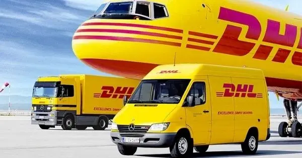 Các đơn vị kinh doanh của logistics DHL Việt Nam - Tera CRM