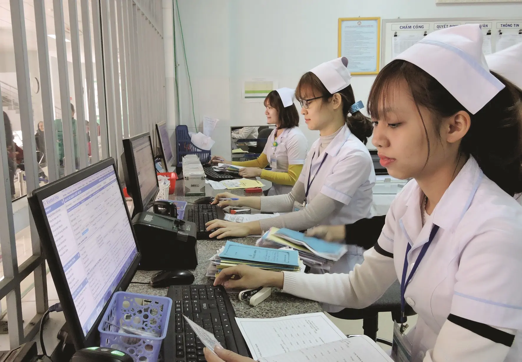 Sự khó khăn trong công tác quản lý thông tin trong ngành y tế - Tera CRM