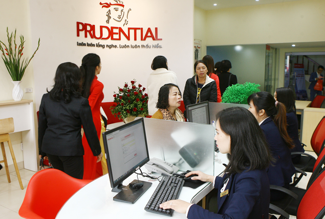 Tại sao Prudential cần Tera CRM?