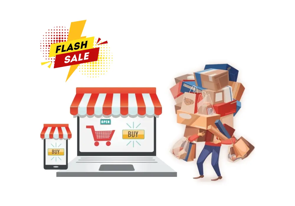 Vì sao doanh nghiệp triển khai chiến dịch Flash Sale? - Tera CRM