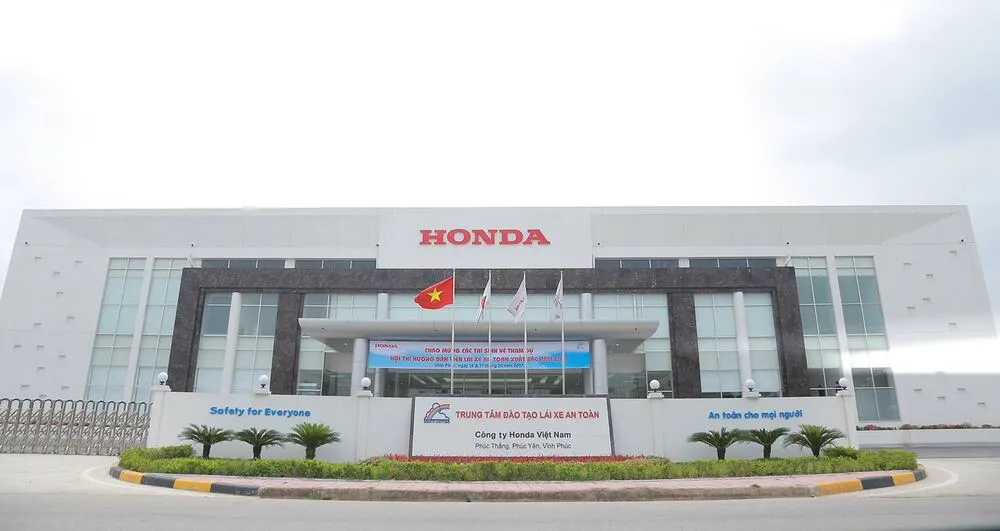 Sơ lược về Honda Việt Nam - Tera Soluitions