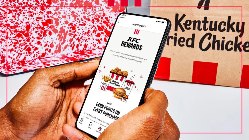 KFC quản lý quy trình bán hàng với CRM - Tera Solutions