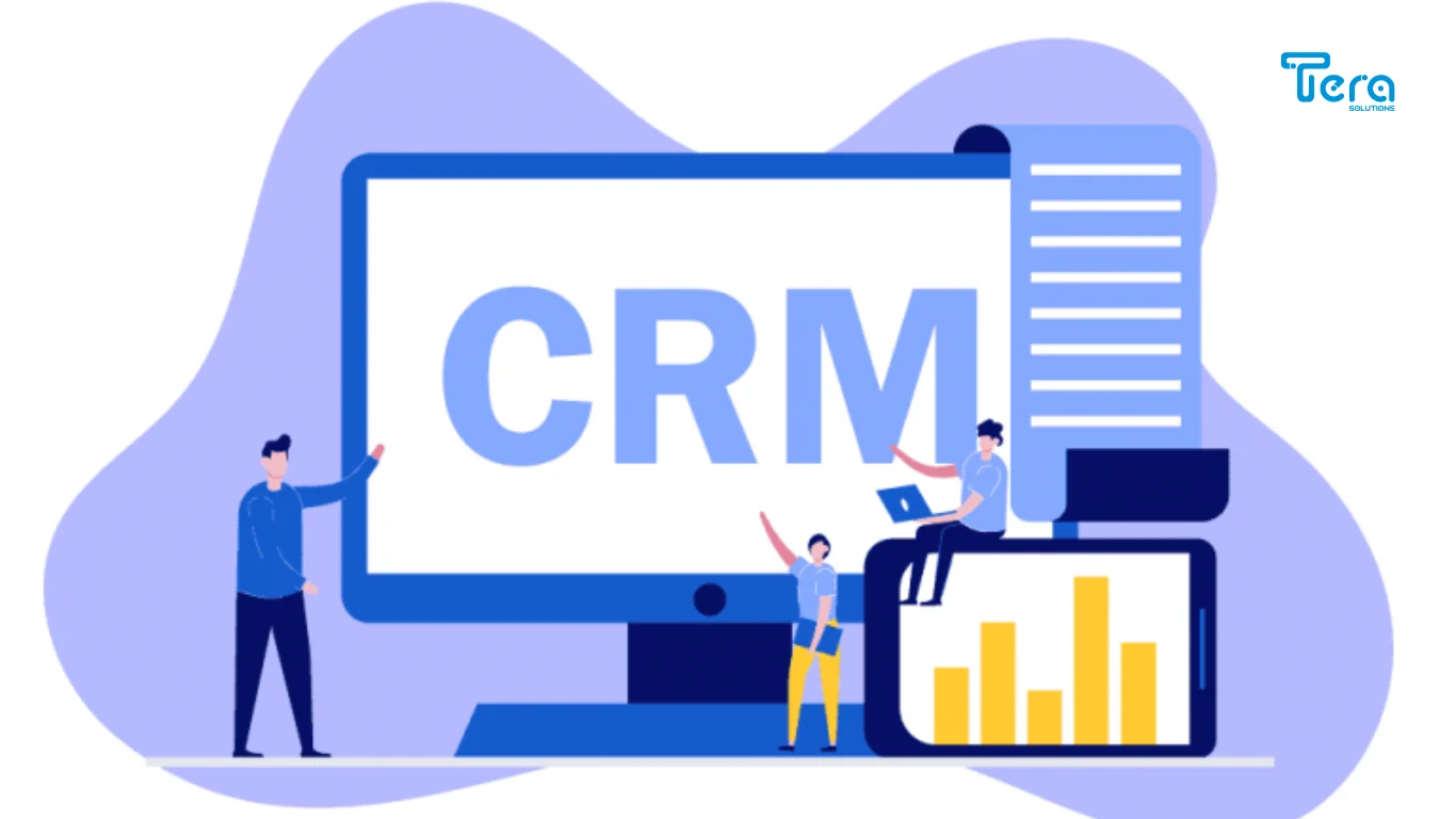 Tera CRM - Giải pháp quản lý quan hệ khách hàng ngành tài chính