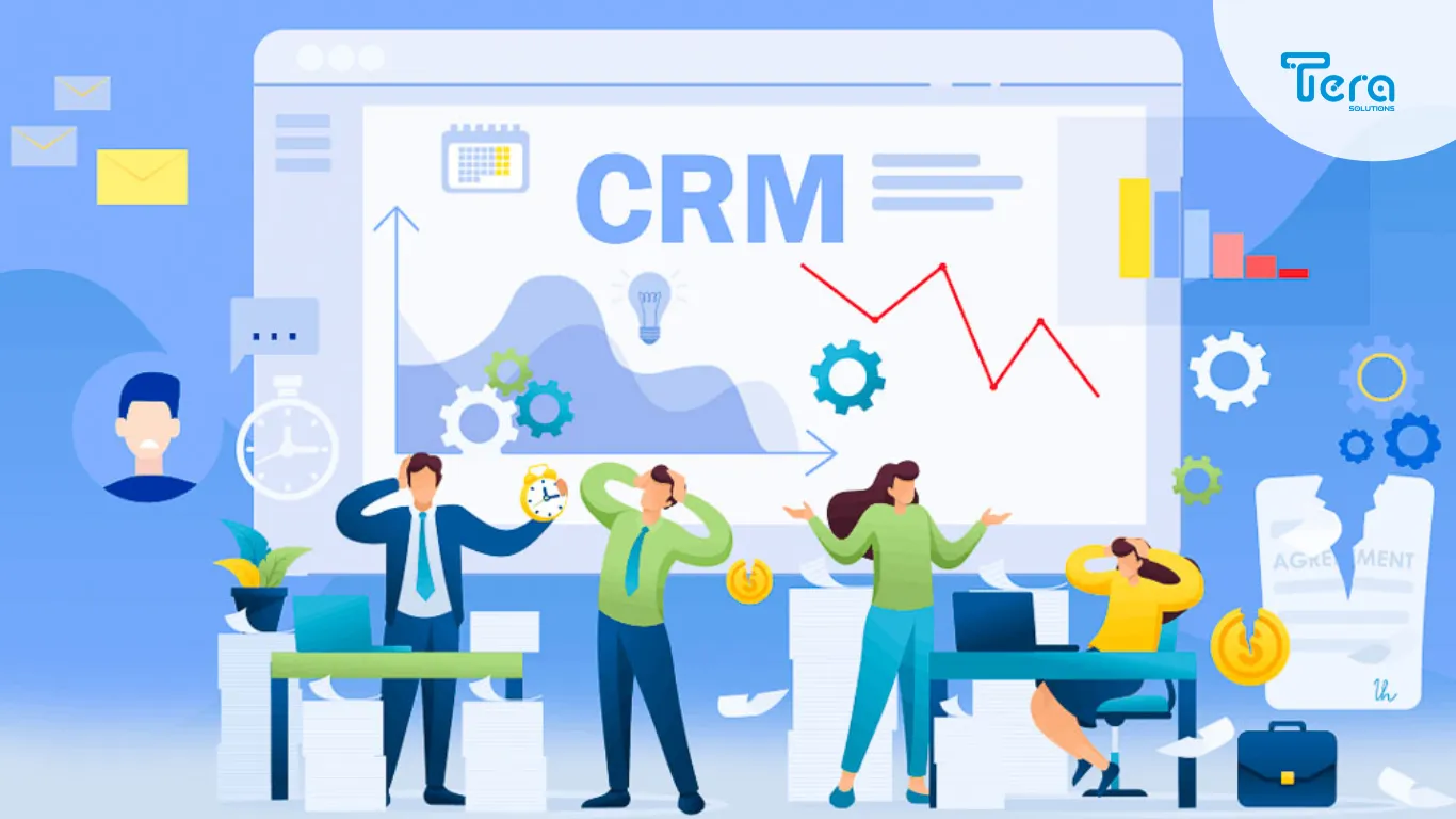 CRM là gì? - Tera CRM