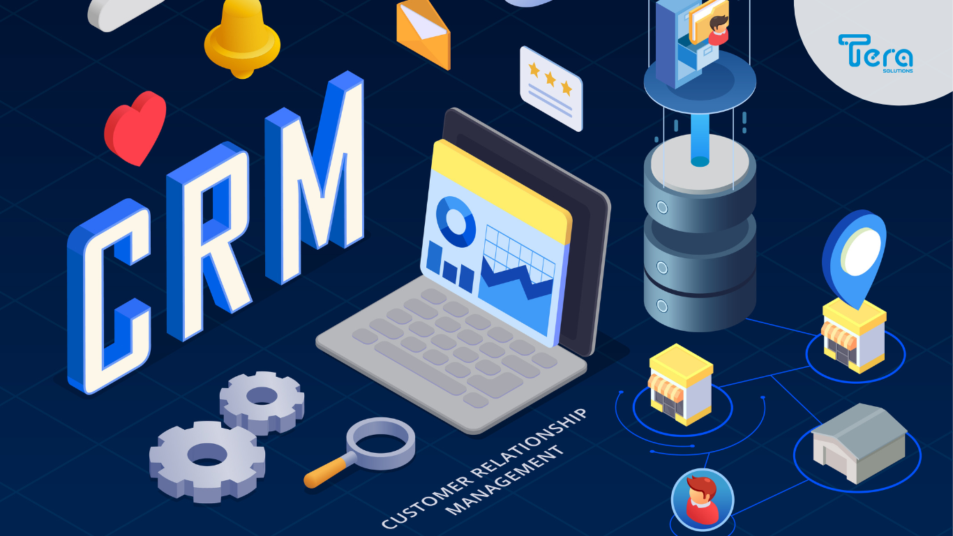 Thực hiện chiến lược marketing với Tera CRM