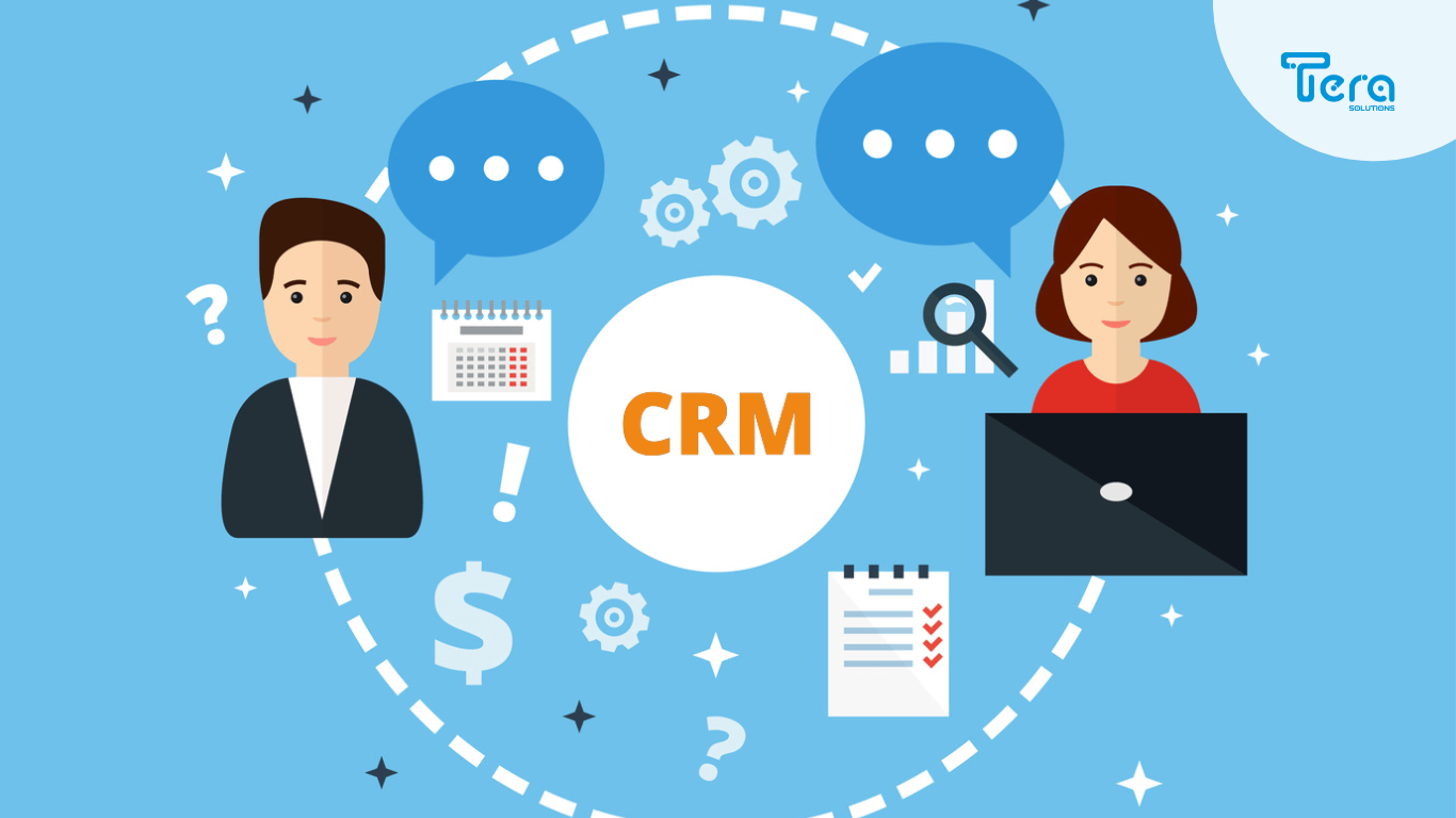 Tera CRM - Điểm sáng cho doanh nghiệp B2B