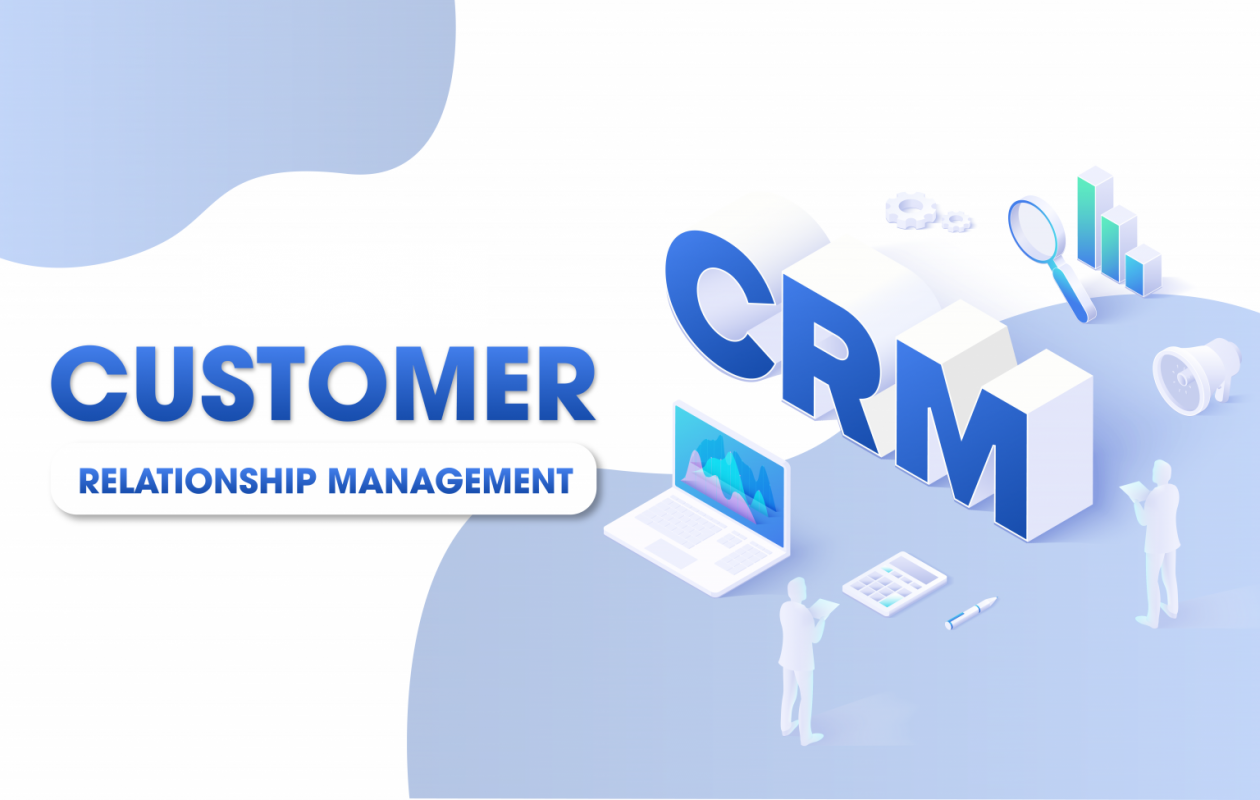 Phần mềm quản lý khách hàng là gì? - Tera CRM