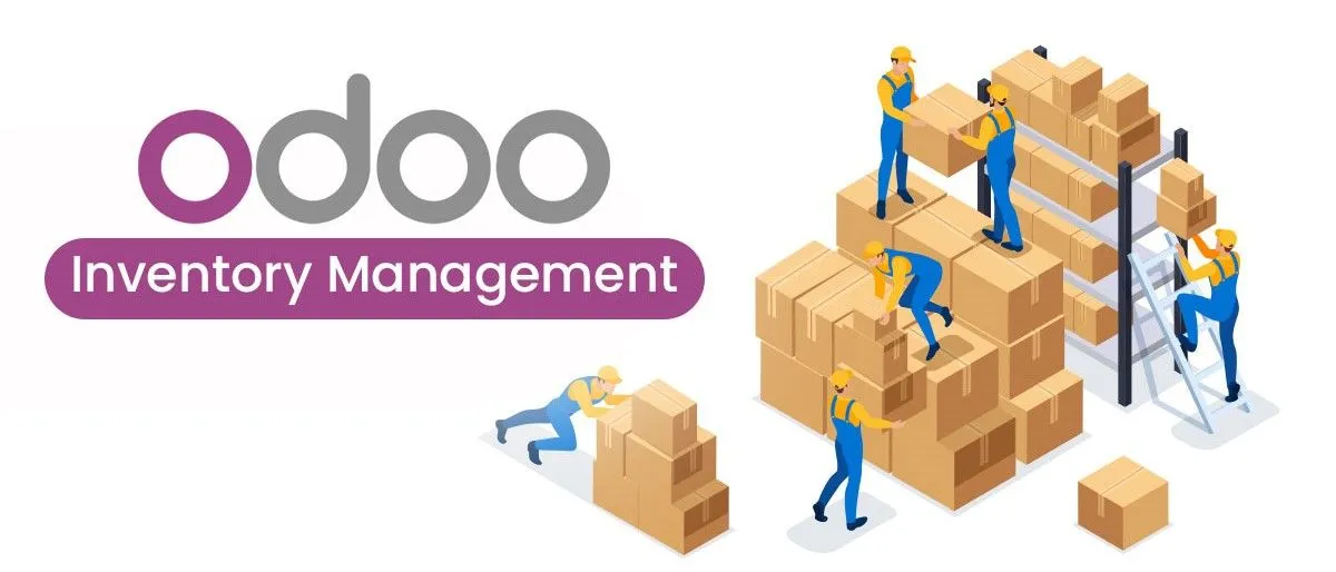 Phần mềm quản lý kho Odoo Inventory - Tera CRM