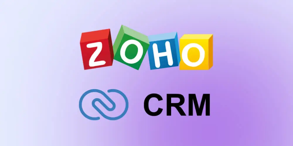 Phần mềm Zoho CRM