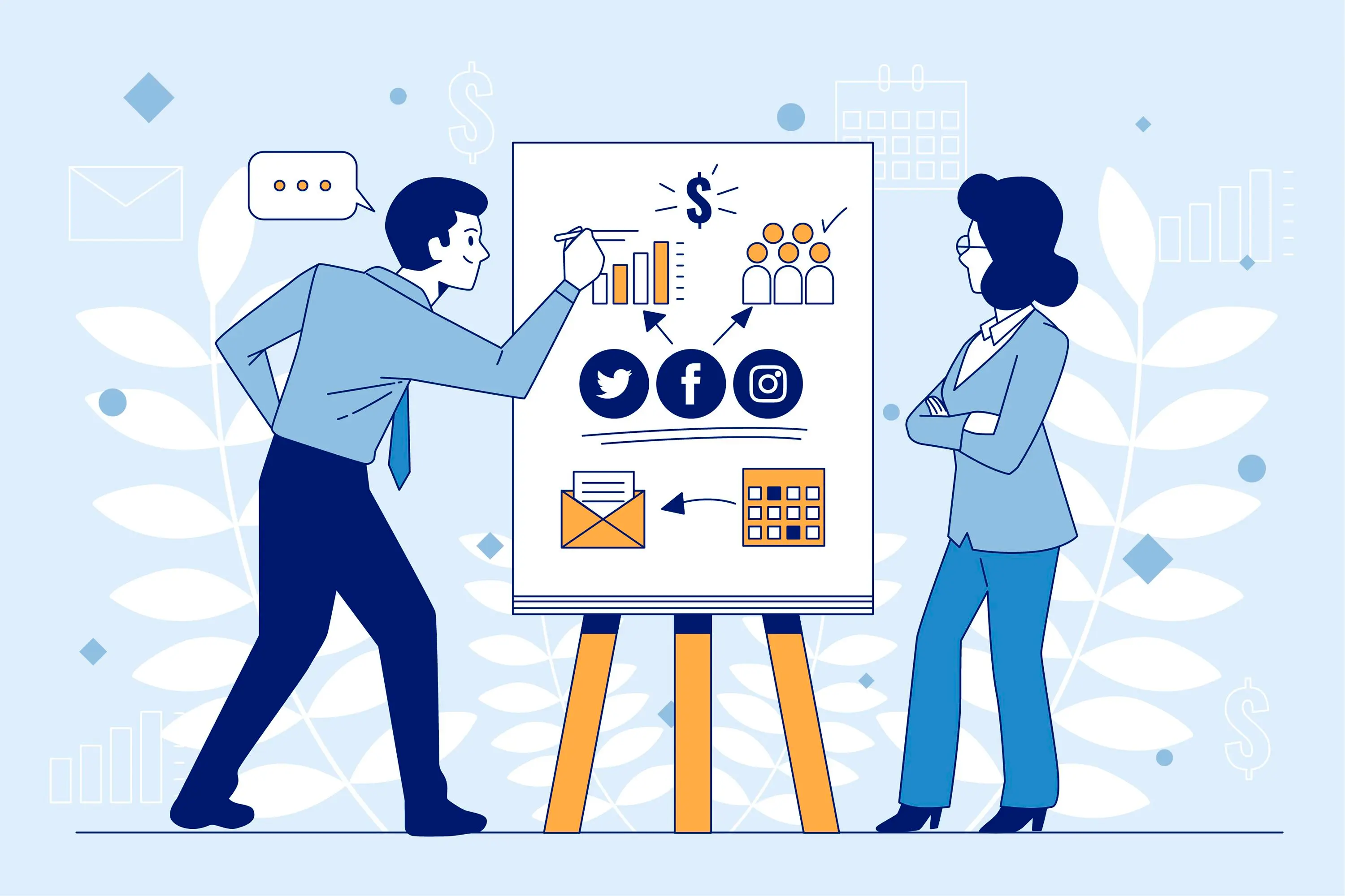 Kỹ năng bán hàng là gì? - Tera CRM