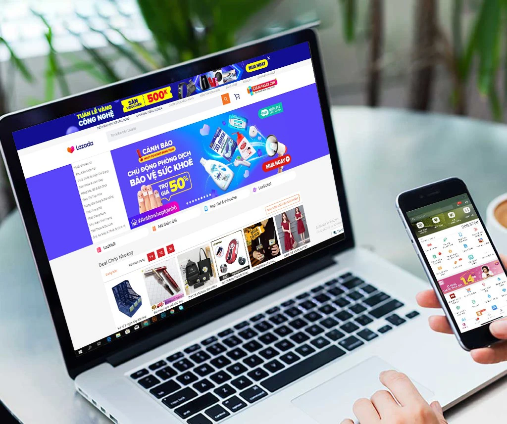 Tối ưu hóa sản phẩm và gian hàng - Tera CRM
