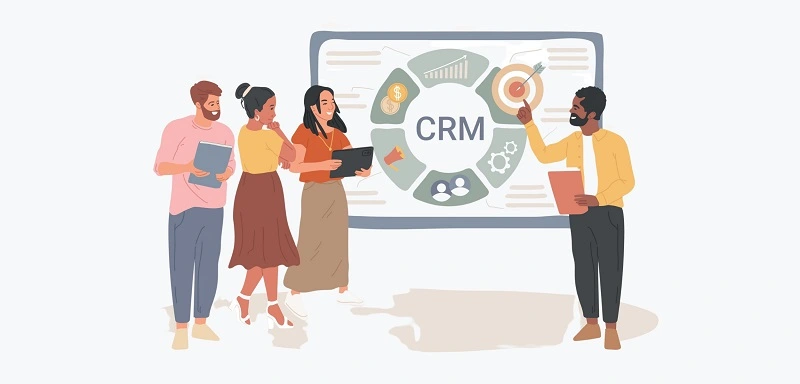 Lựa chọn hệ thống CRM phù hợp - Tera CRM