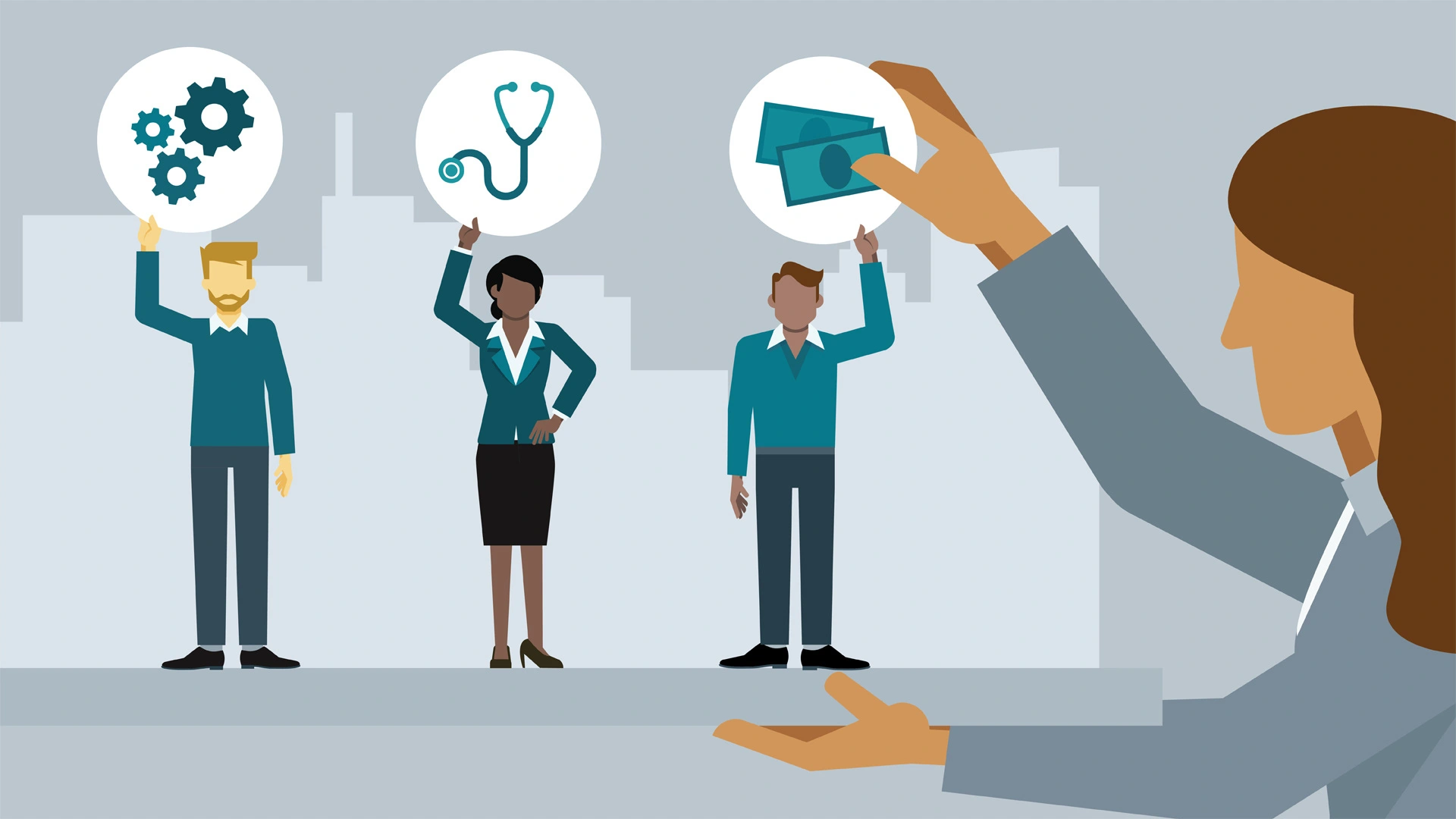 Phân biệt chiến thuật và chiến lược marketing - Tera CRM